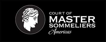 Court of Master Sommeliers Americas logo