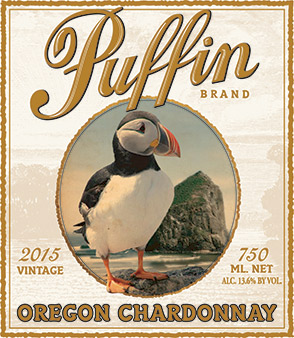 Puffin Chardonnay
