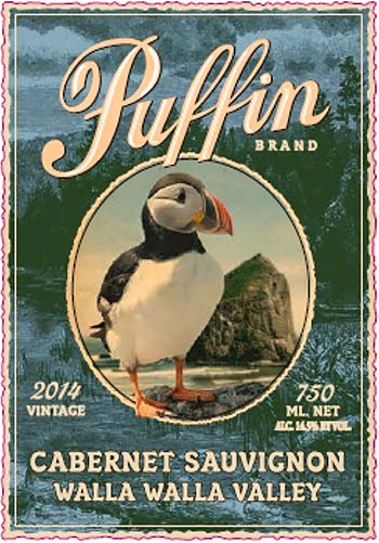 Puffin Cabernet Sauvignon