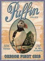 Puffin Pinot Gris