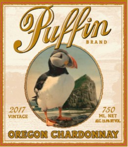 puffin-chardonnay-;abe;-650pgiga Puffin Chardonnay label
